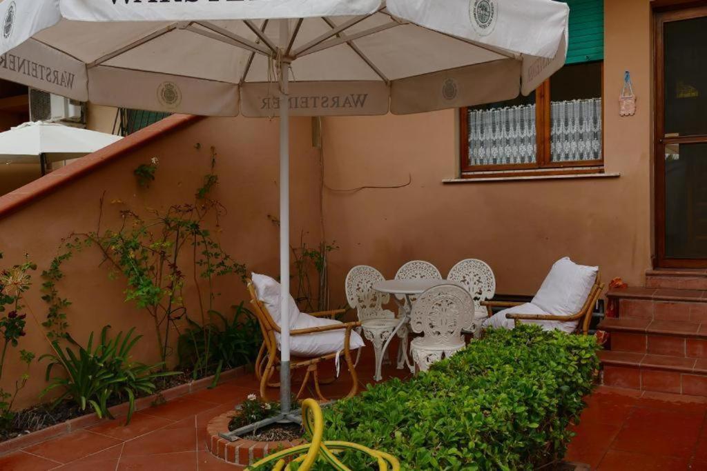 Pm 5 Via Sicilia Guest House Alguer Exterior foto